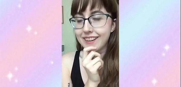  Cute Amateur Happylilcamgirl Snapchat March 2017 Preview